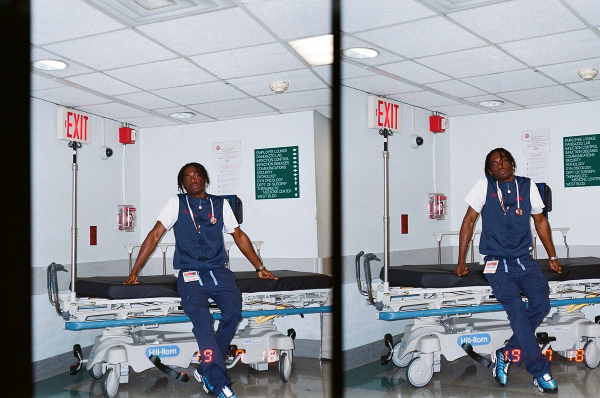 Today makes one year since I officially became a nurse. Here’s some self portraits taken around my hospital during my lunch break.