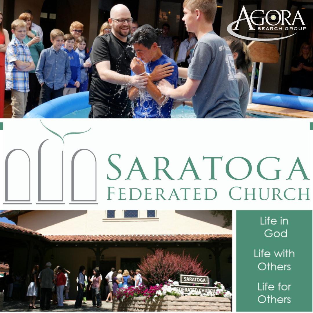 AGORASearchGrp's tweet image. Situated in Silicon Valley, Saratoga Federated Church, is seeking a pastor who will provide leadership to grow the congregation collectively, individually, and in relevance in the community.⁣
⁣
agorasearchgroup.com/single-post/20… 
⁣
#pastorsearch⁣
#churchstaffing⁣
#ministryjobs