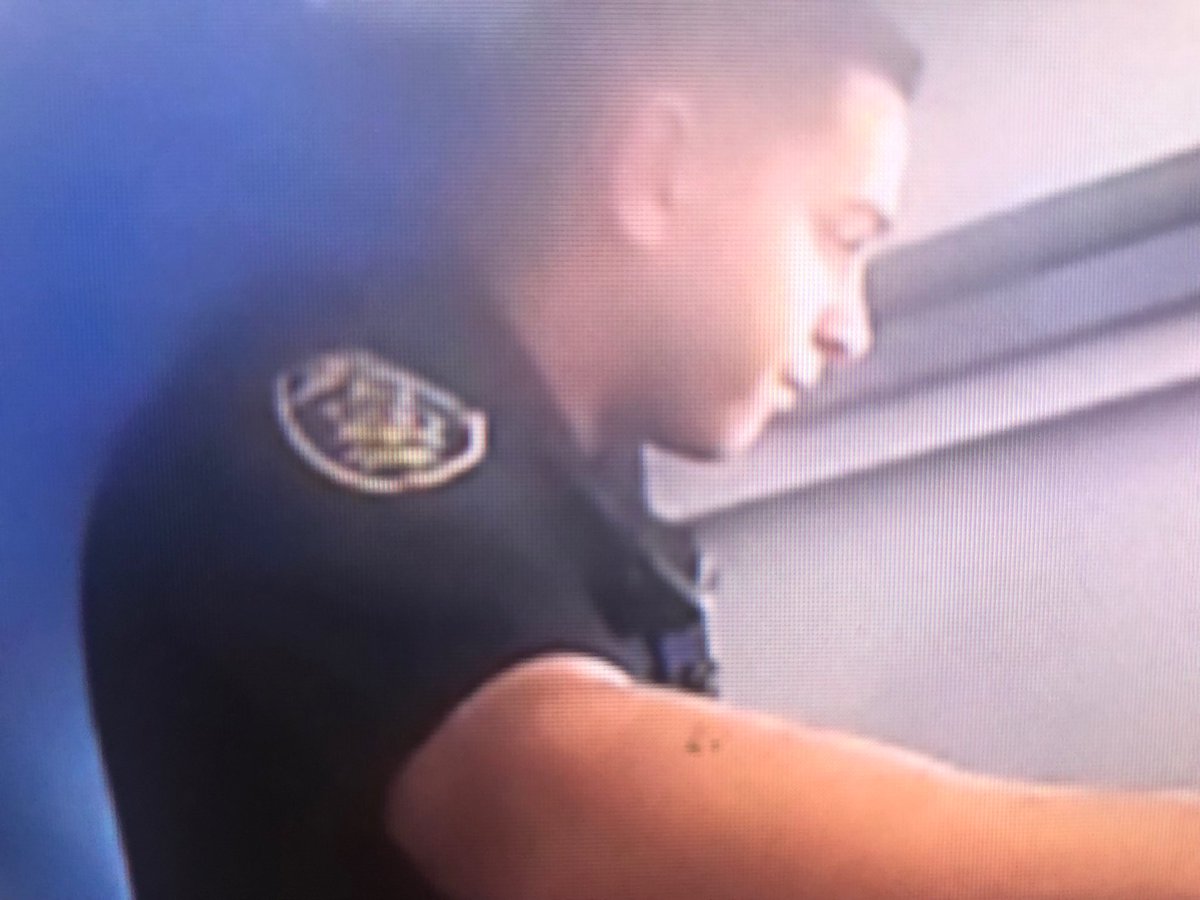 Police Officer Fired For Excessive Force