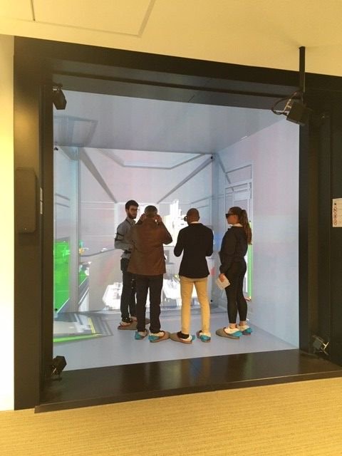 CLARTE_lab's tweet photo. [CLARTE RECRUTE] Vous recherchez un poste de conseiller commercial vous permettant d’exploiter à la fois vos compétences relationnelles et votre intérêt pour les nouvelles technologies (RV/RA) ?
Faites un détour vers notre annonce : https://t.co/OsuiSoaKof https://t.co/hb1silZ84T