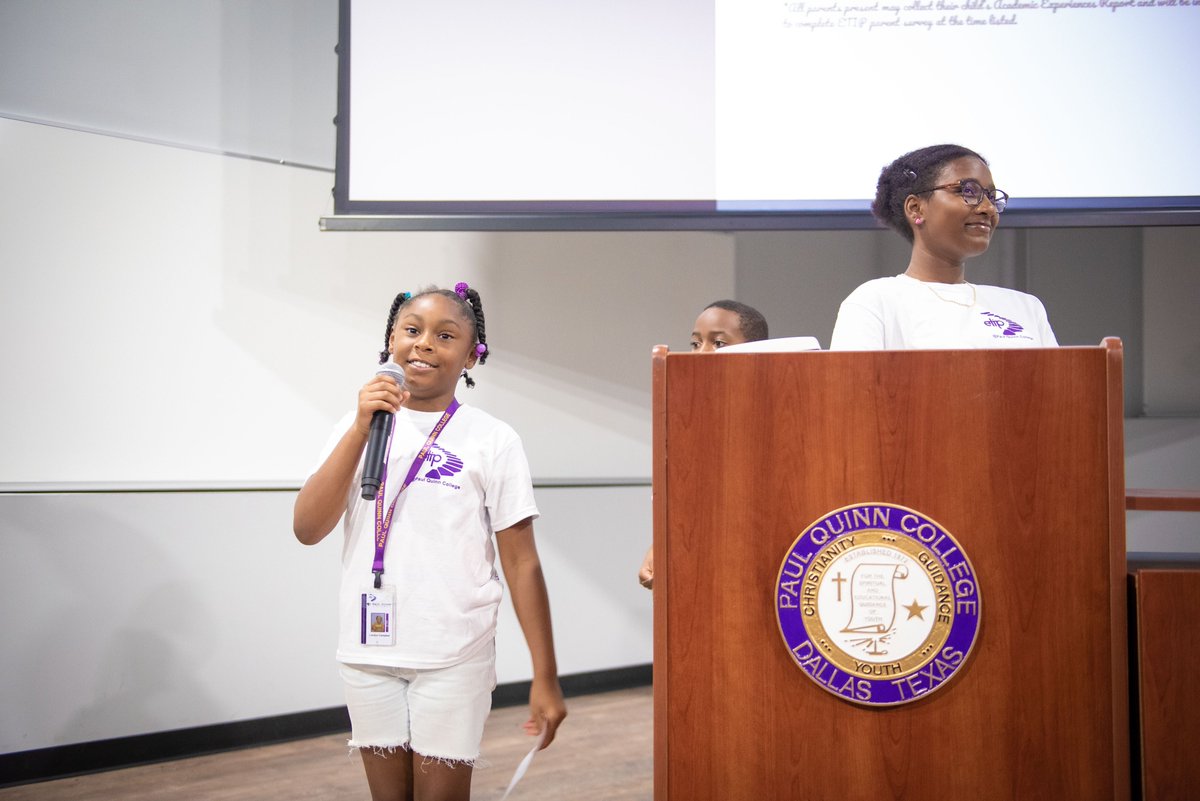 PaulQuinn1872's tweet image. Scenes from our Early Talent Identification Program's #LastDayOfSchool & open house. #NationBuilding 2.0 #Summer #ETIP #DFW 🐯