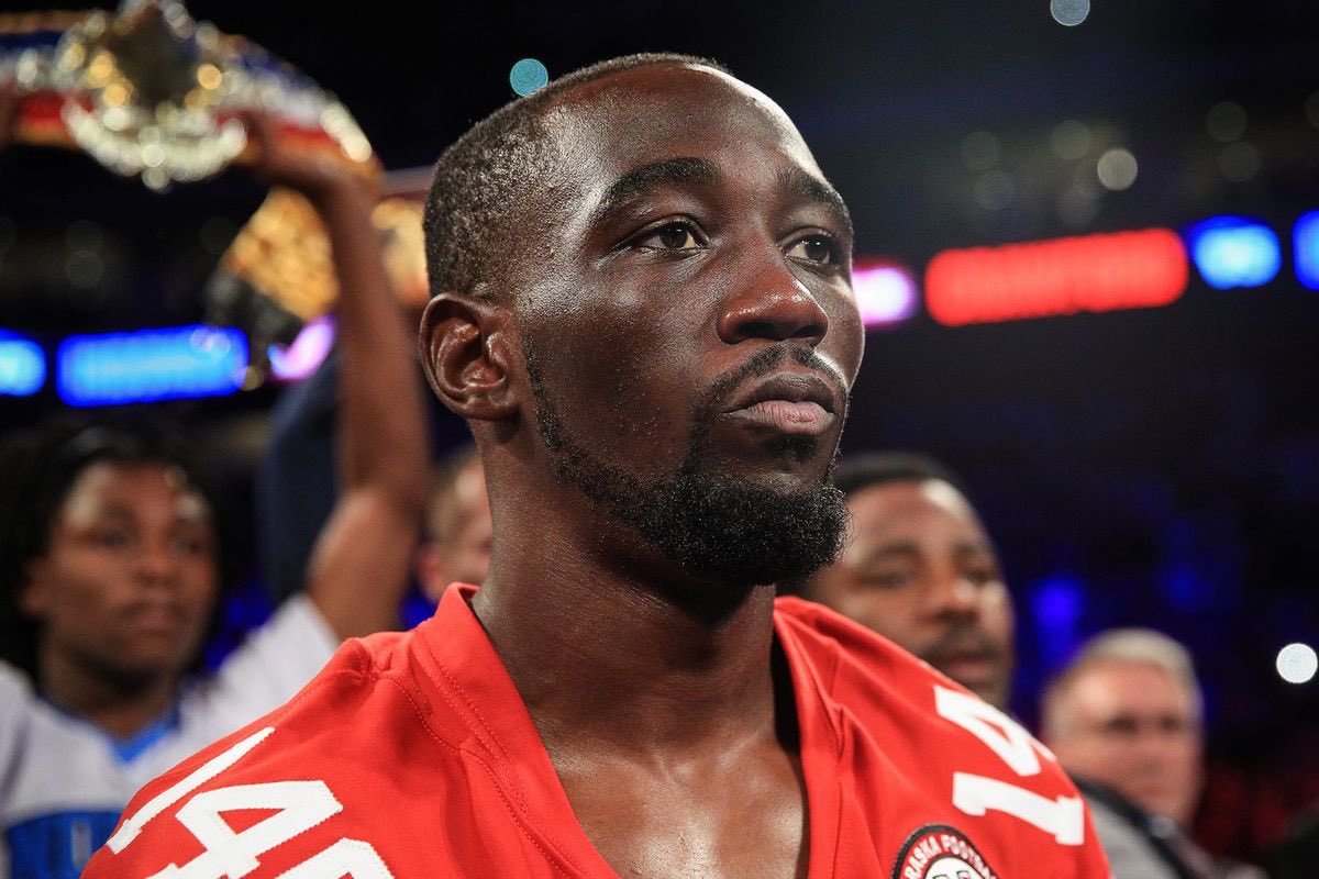 terencecrawford's tweet photo. Monday Motivation: DO IT for the people who want to see you FAIL #haters https://t.co/1mDiYXyUV4
