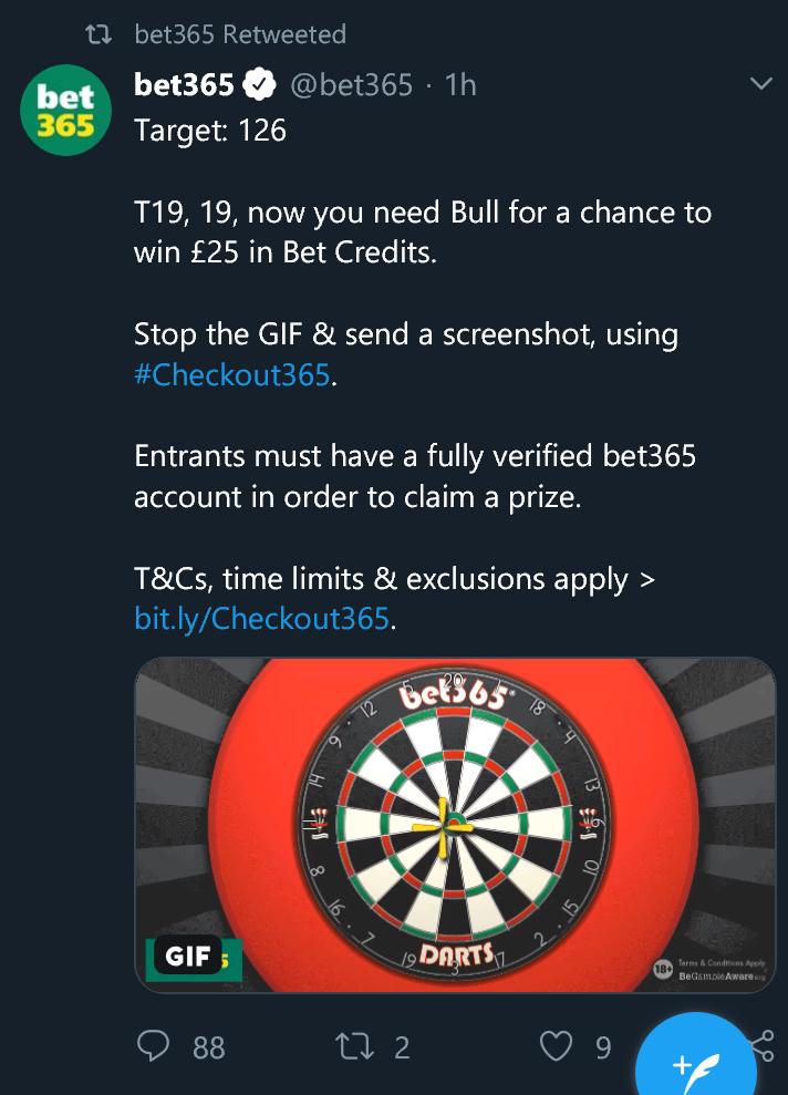 RobDene's tweet image. #Checkout365