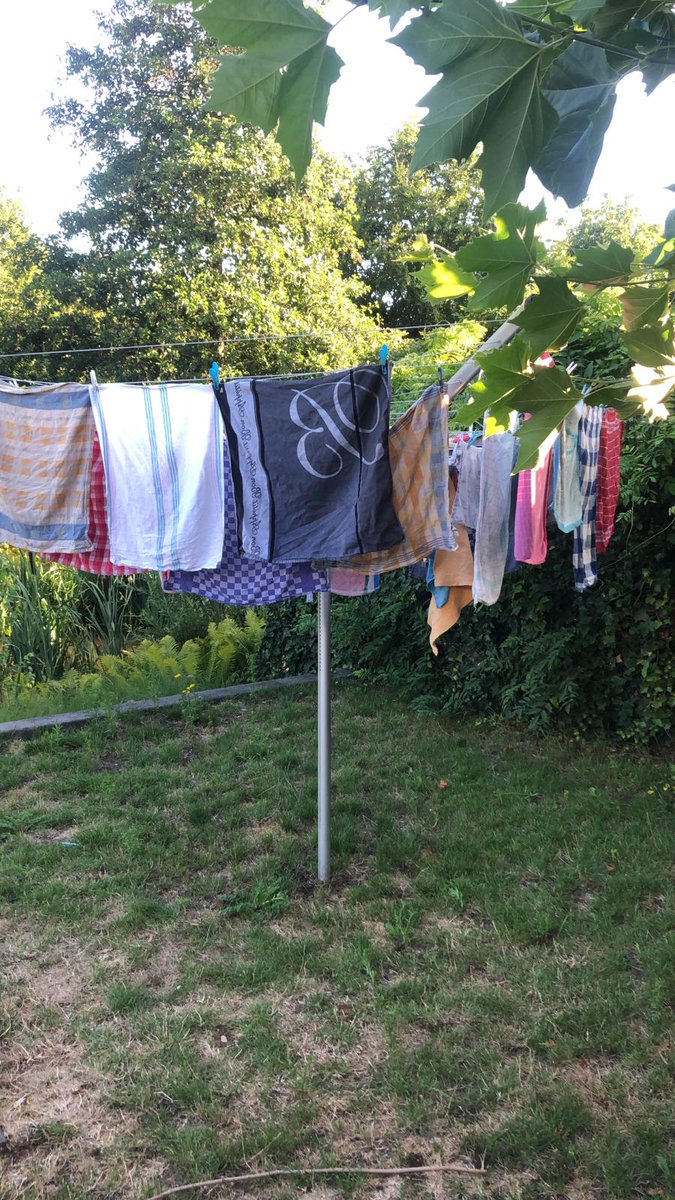 WALHALLAb_NL's tweet photo. Het WALHALLAb...hebben we nu #zomervakantie of niet? Logistieke verbetering, de was doen, en onze bestuursleden vinden balans..
#hittegolf
#horrorhitte https://t.co/dOgiRIBmvi