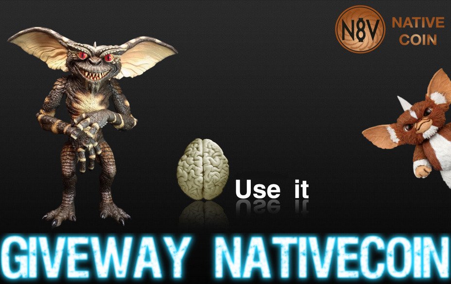 samir khirat (@cryptogremlins) on Twitter photo 🚀HUGE N8V #GIVEAWAY ALERT!!!🚀
💰WIN $100 worth of #nativecoin💰
1: JOIN THE DISCORD: discord.gg/umGPvS9
2: RETWEET and LIKE this tweet
3: TAG 2 friends
4: Follow: <a href="/CryptoGremlins/">samir khirat</a> and <a href="/N8VCOIN/">NativeCoin - N8V</a>
📌Random winner on Friday, July 26th📌
#Giveaway #Freecoin #freecoins 🚀HUGE N8V #GIVEAWAY ALERT!!!🚀
💰WIN $100 worth of #nativecoin💰
1: JOIN THE DISCORD: discord.gg/umGPvS9
2: RETWEET and LIKE this tweet
3: TAG 2 friends
4: Follow: <a href="/CryptoGremlins/">samir khirat</a> and <a href="/N8VCOIN/">NativeCoin - N8V</a>
📌Random winner on Friday, July 26th📌
#Giveaway #Freecoin #freecoins