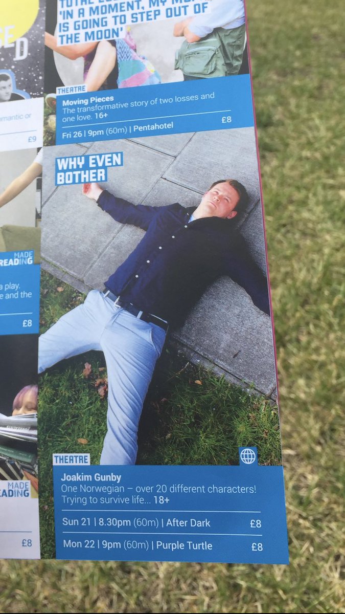 It’s all going down in 90 minutes! See you all at <a href="/PurpleTurtleRdg/">Purple Turtle</a> at 9pm! PS: Bar is open too ;) #rdguk #rdgfringe19 @Rdgfringefest