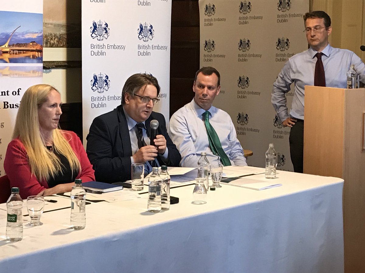 Brian Carroll from @Dept_CCAE outlines steps on how to engage people on #climatechange. Important to establish a national dialogue on #Climateaction - inform, engage and motivate to act. #GlencairnConversation