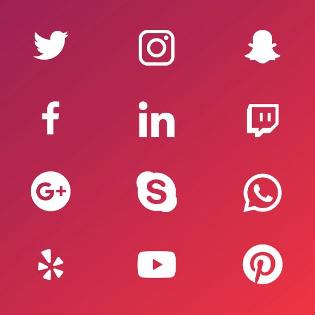griddl_co's tweet photo. Our social icons @CreativeMarket have been downloaded over 800 times! Only $3 for 12 icons in 12 different styles to fit your needs. Link in bio.
.
.
#icons #iconaday #iconography #icondesign #designicon #creativemarket #iconset #illustration #illustree #webdesign #graphicdesign https://t.co/czO1cYlLvi