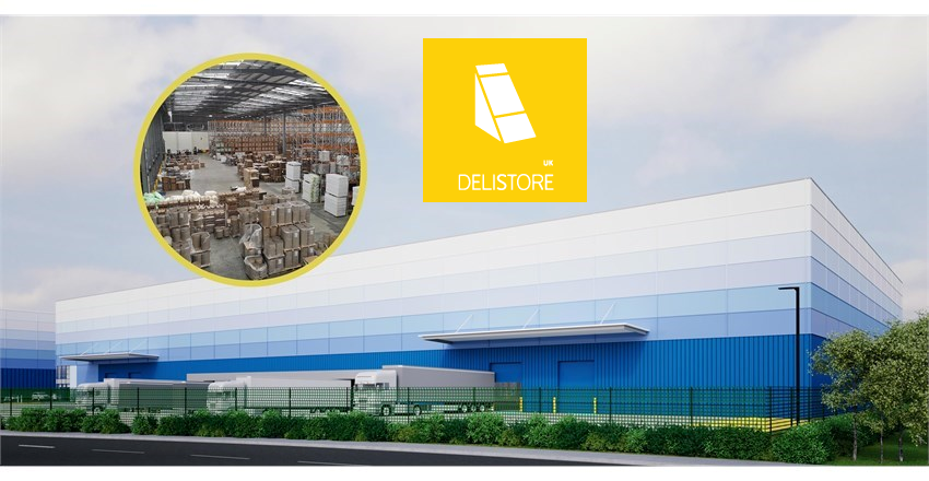 DeliStore's tweet photo. https://t.co/RTRhhVJ1oD launches new website &amp; next-day delivery in the UK from 100,000 sq ft Biggleswade Warehouse https://t.co/lgY5R9IfO8 https://t.co/8AaxHZB8TL