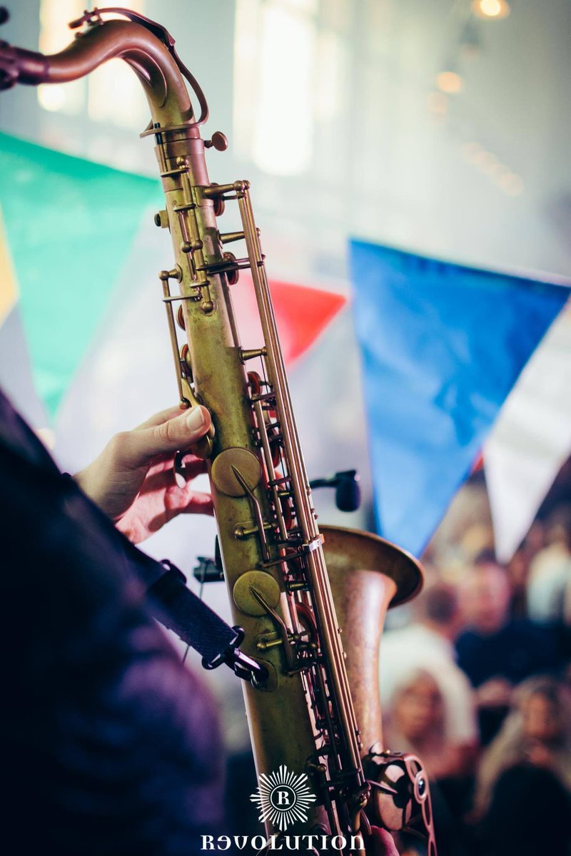 Sax every weekend!! @revolutionsheffield #viralmusic #revolutionsheffield #saxophone
