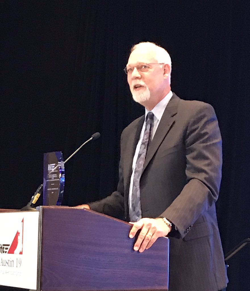 Texas District ITE tweet media