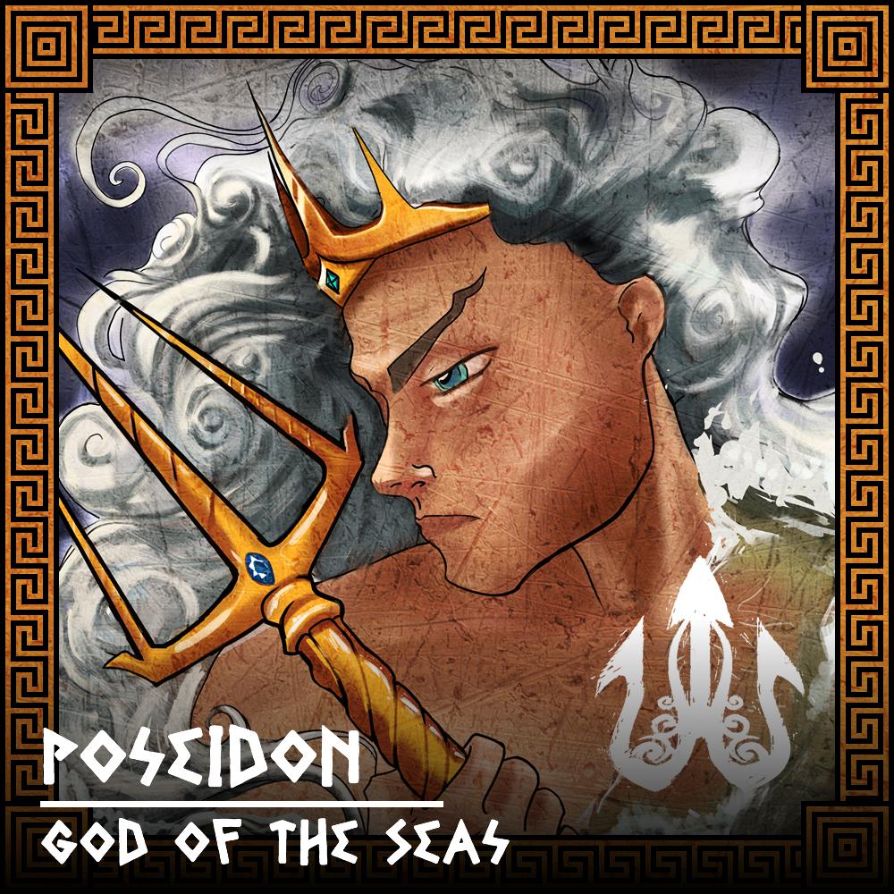 Greencap_Games's tweet photo. Poseidon, God of the Seas

If you believe that fast moving defensive warriors are the best way to wear down an opponent, then Poseidon may be the god for you.

We'll be releasing a very big gameplay video next week! Stay tuned.

#indiedev #gamedev #hubris https://t.co/kvWfMBXys6
