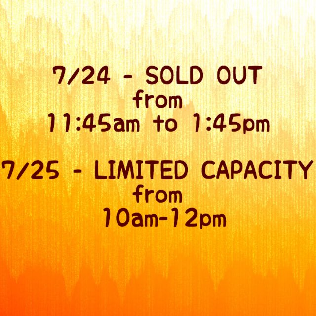 AtomicTrmpoline's tweet image. #updates #camps #soldout #limited @VillatLeesburg #atomictrampoline
