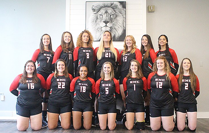 ENC ATHLETICS tweet media