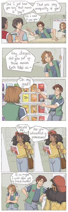 new job. #StrangerThings 