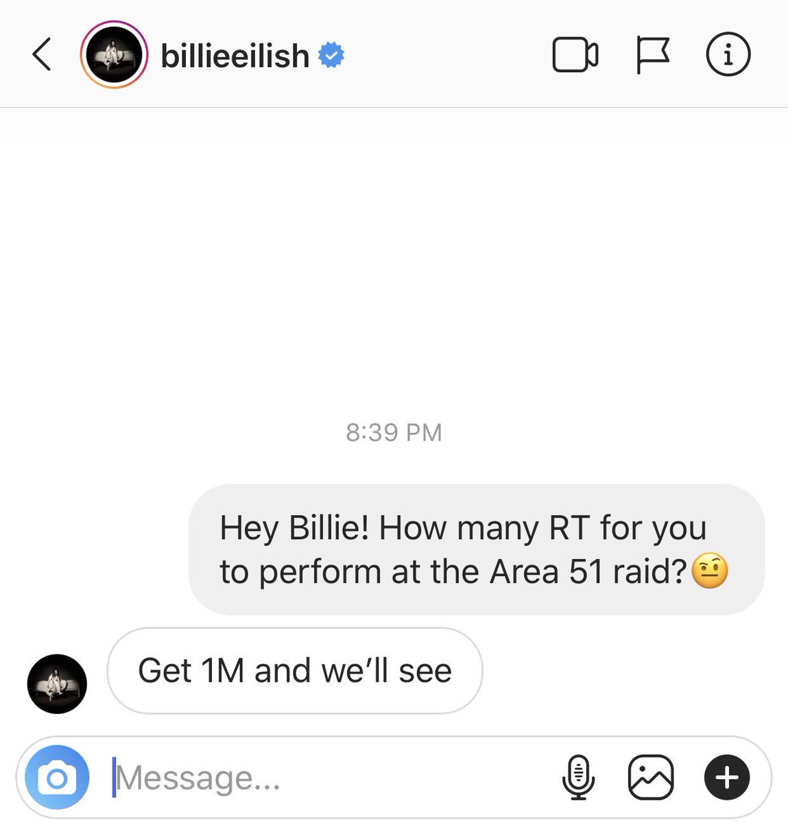 rubenbeasley99's tweet photo. Ok, this happened. https://t.co/QzkKwQPcW5