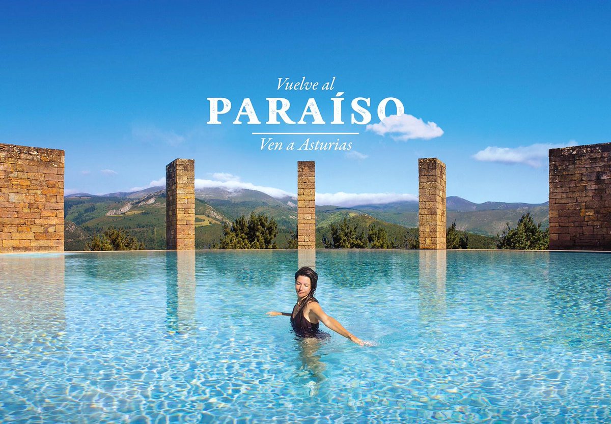 TurismoAsturias's tweet photo. Este verano… ¡refréscate en Asturias! 
👉 https://t.co/RBVusYnqjD https://t.co/uRVLYEFDUq