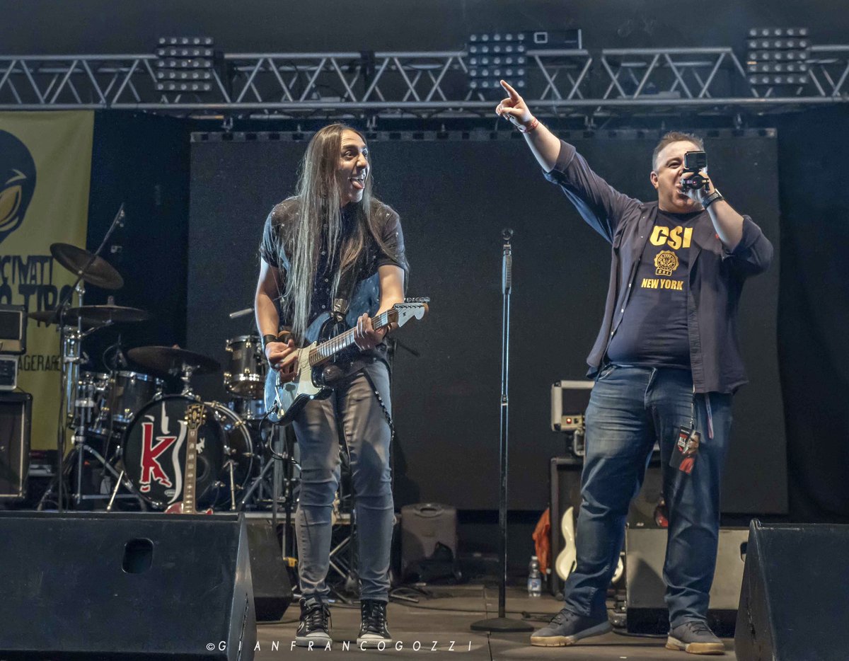 tipaldi's tweet image. Soundtracks Docufilm Doppio DVD presentazione live con Sergio Aschieris (Bad Bones)🤟🏻🎸🔥🎤🎶