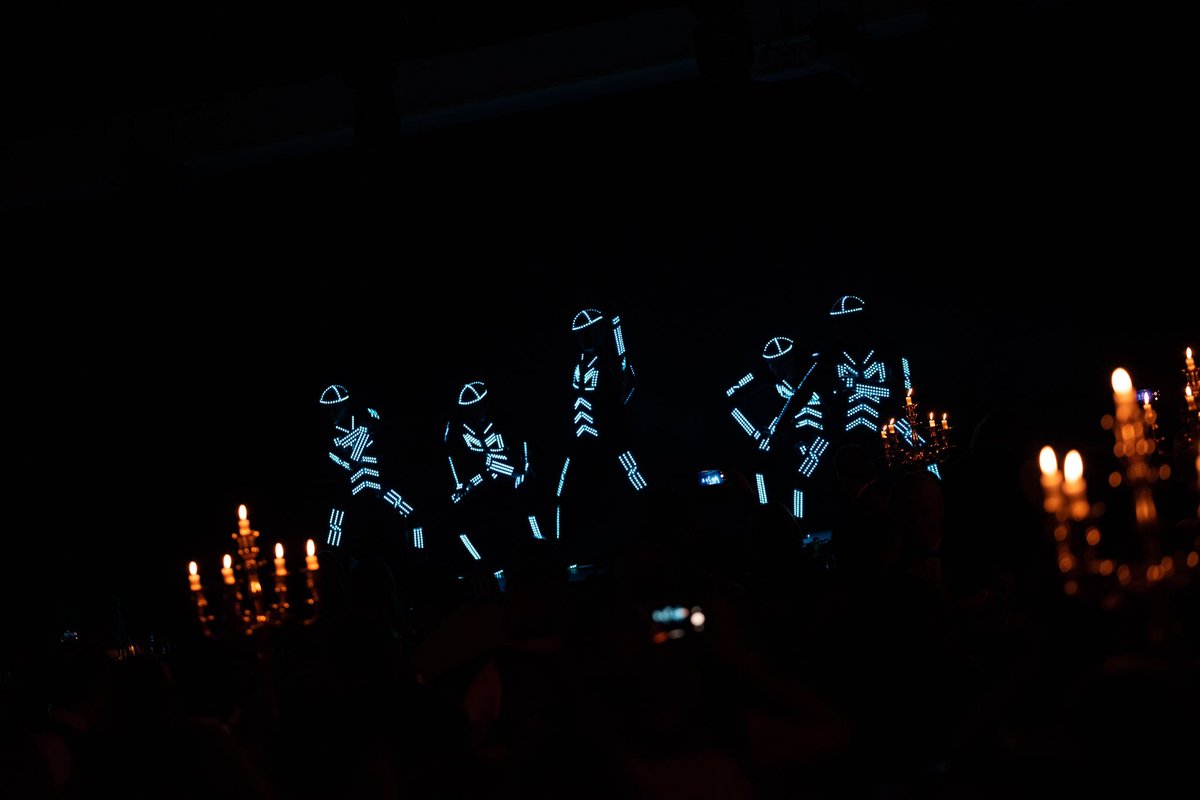StaticLED's tweet photo. Our winning performance at 2019 @EventAwardsIRL 🏆 

Our Static Led show is NO 1 in Ireland, extremely versatile and original. 
This unique act is perfect for your corporate event, product launch and advertisement. #EventAwardsIRL https://t.co/ZULiqeAJpB