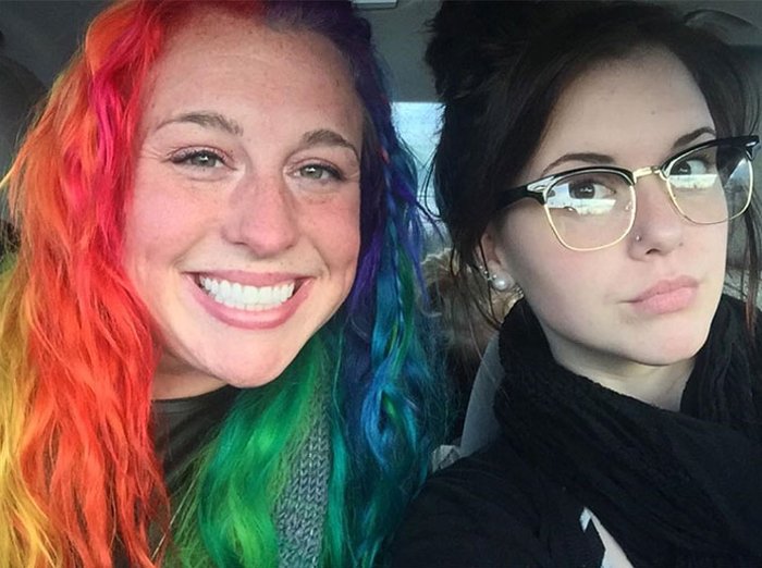 lucaslaingo's tweet photo. How different are you from your sister? https://t.co/0YLvD8GEpN