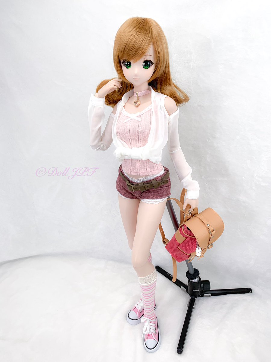 AndroidPDF's tweet photo. ๆใกใใ: ๆฐใใใชใฅใใฏ๐ใงไฝๅฆใ่กใใใใช๐ (^^) .
#1pinfun #backpack #dollbackpack #pinkbackpack
#smartdoll #smartdollivory #dolljpf #culturejapan #doll #fashiondoll #dollphotography https://t.co/E28l2HtPYv