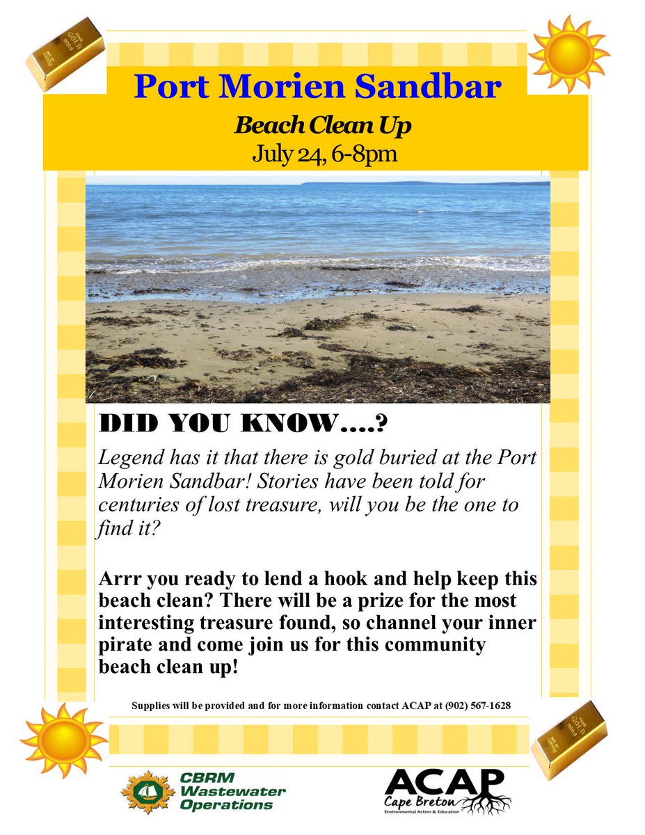 ACAP Cape Breton tweet media