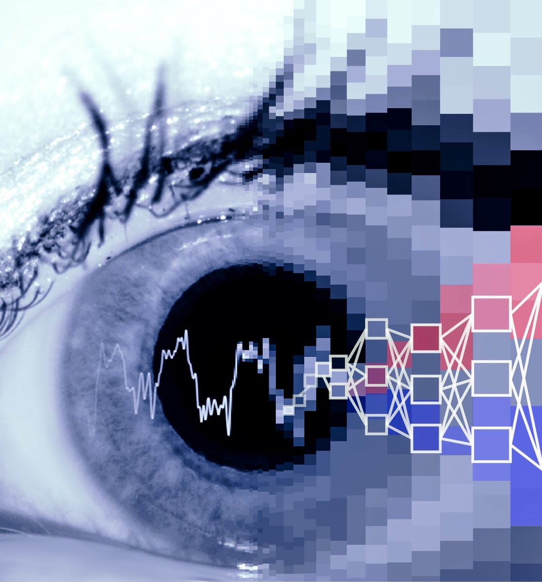 EricTopol's tweet photo. Deep learning #AI from pupil response: 
 "a quantitative, noninvasive, and highly translational biomarker for the early detection of (neuro-)developmental disorders." https://t.co/rsHSHdgufv @PNASNews by @pietroartoni @BostonChildrens and collaborators https://t.co/o0qFtOgPGU