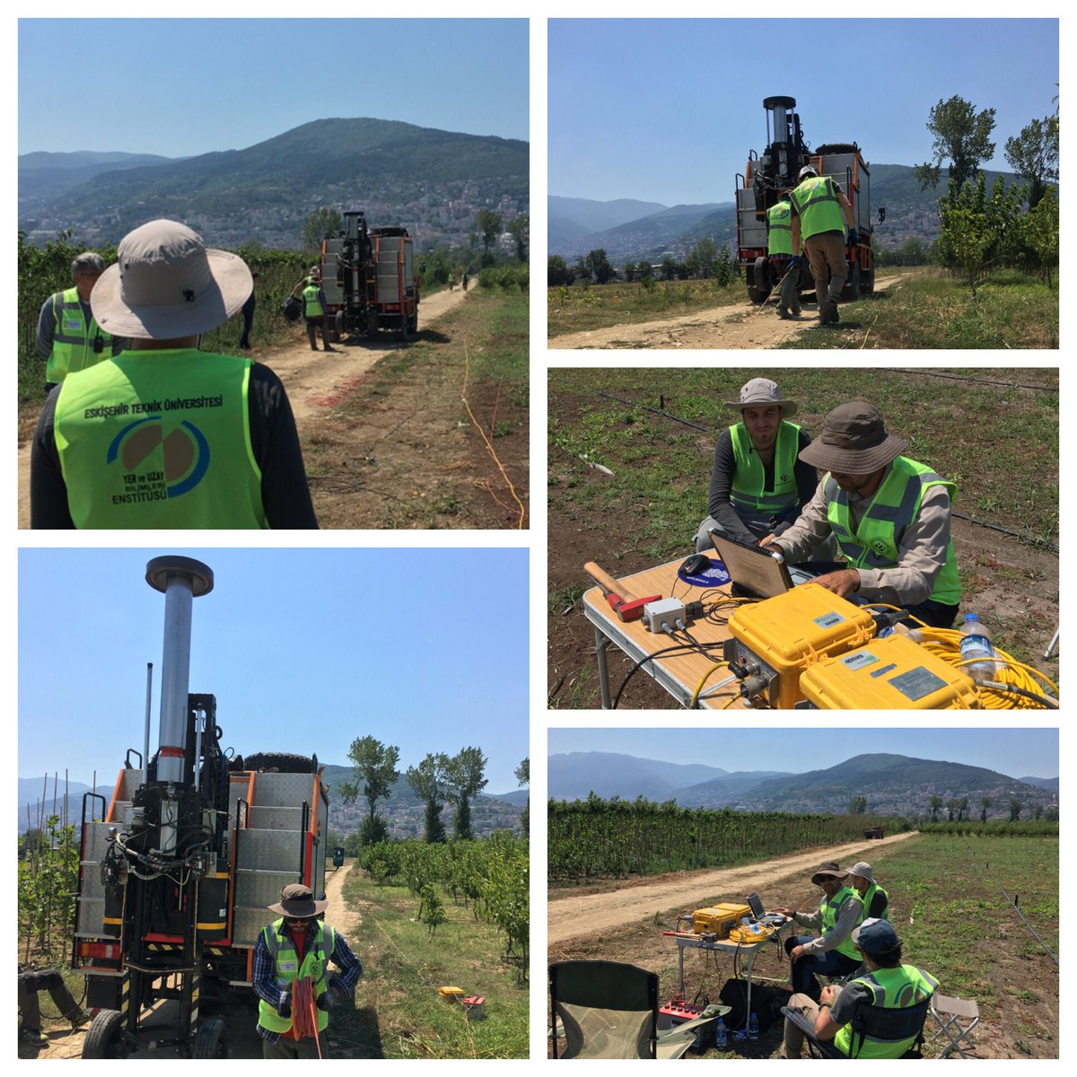 tun_muammer's tweet photo. #geoghysicist #seismic #Bursa #seismicreflection #EskişehirTeknikÜniversitesi
#YerBilimleri #DepremMühendisliği https://t.co/UYixF08GSJ