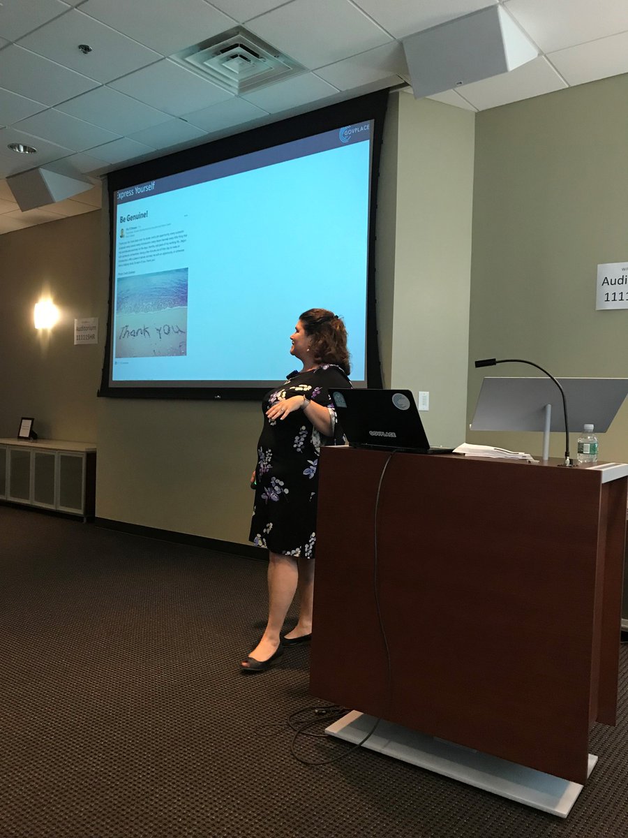 Govplace's tweet photo. Our @Govplace Marketing team and @Stacey_Mktg put on an awesome Lunch & Learn today teaching our team social media best practices and insight on building their own personal brand. #PersonalDevelopment #DoingWhatMatters #GetToKnowGovplace https://t.co/WZyAwLSXBv
