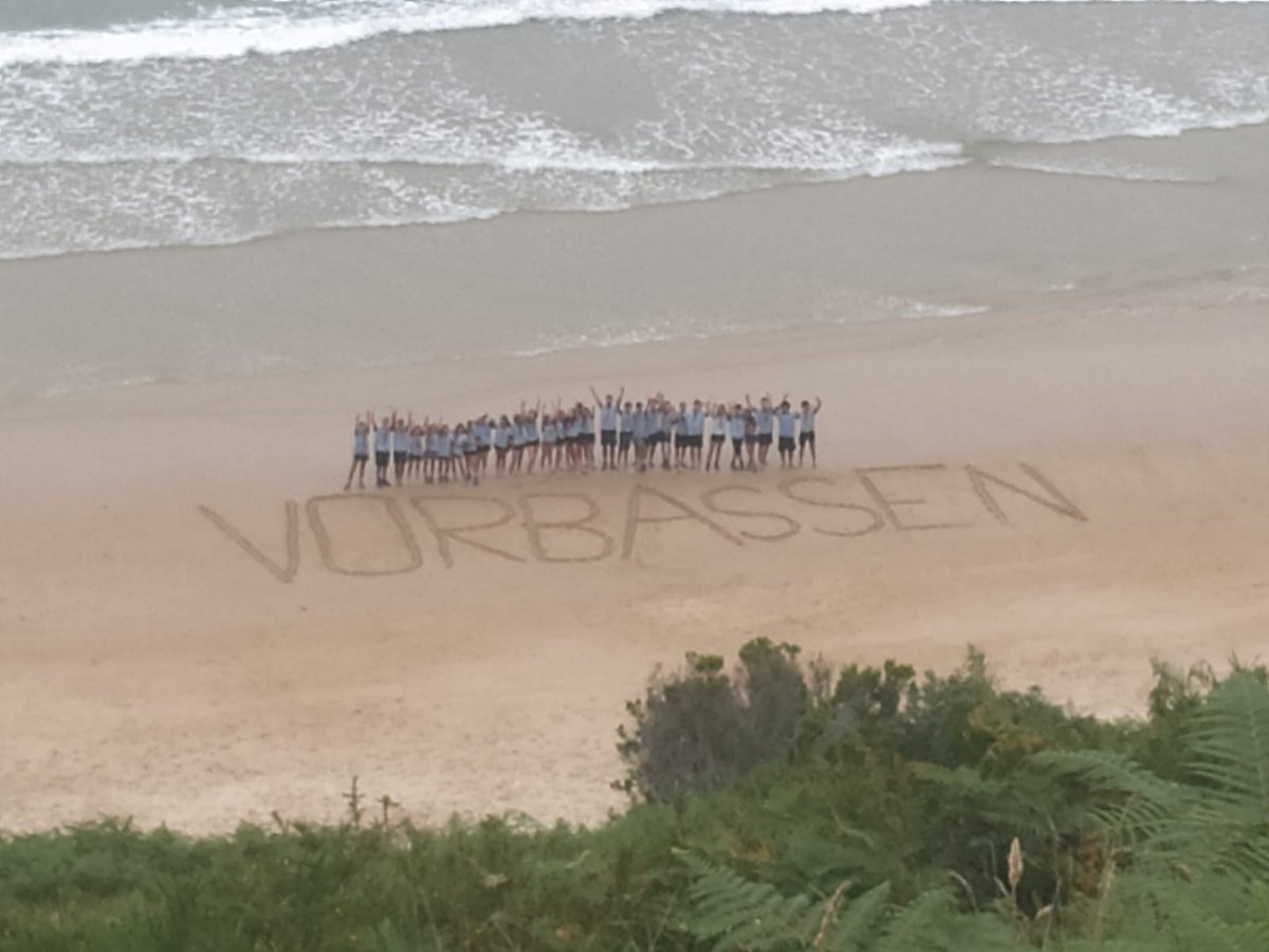 ¡VORBASSEN: TIL VALHALLA!