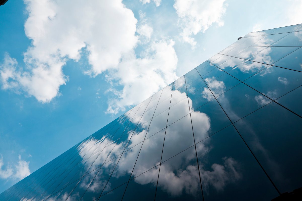 Deltek's tweet photo. The forecast this week is all about the cloud! Join our #DeltekVision webinar on 7/24 to uncover the top 5 misconceptions about moving to the cloud and get all your questions answered by our Deltek cloud experts. Register now: https://t.co/MdQdUDgI74 https://t.co/JWfJqKnJKX