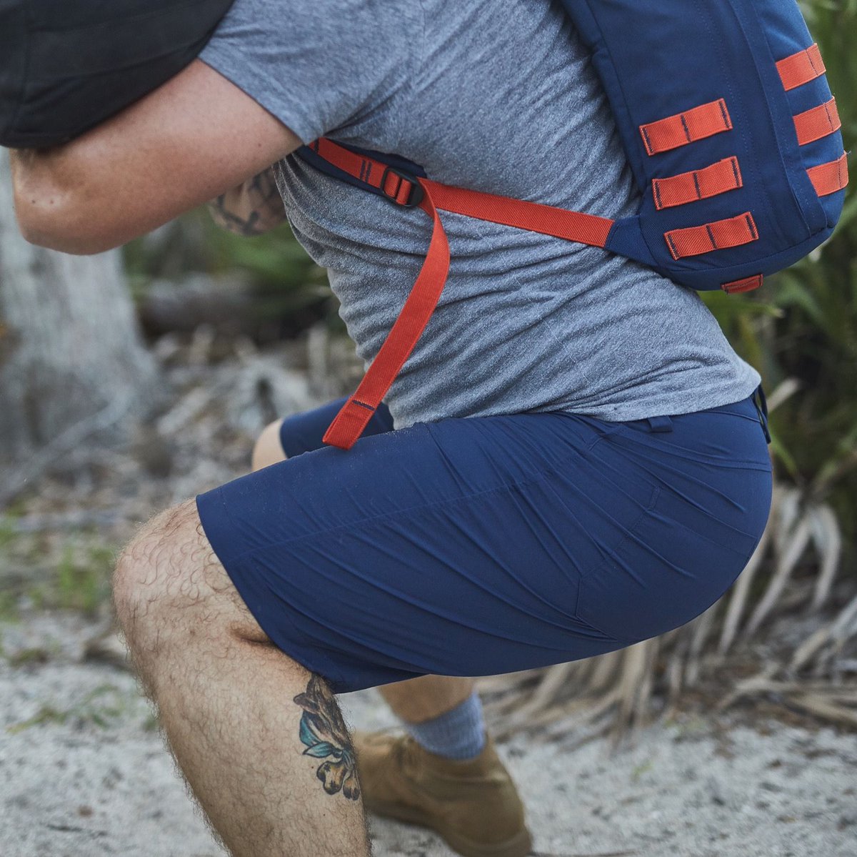 GORUCK's tweet photo. You asked and we listened. Introducing Hulk Simple Shorts - the same Simple Shorts and Pants you know and love, but built for those of you who are no stranger to squats. Available in 5 colors. Hulk Mode Activated. πͺShop here: https://t.co/Hd4mv6ZUhh | #GORUCK #SimpleShorts #Hulk https://t.co/G6RyijYAEk
