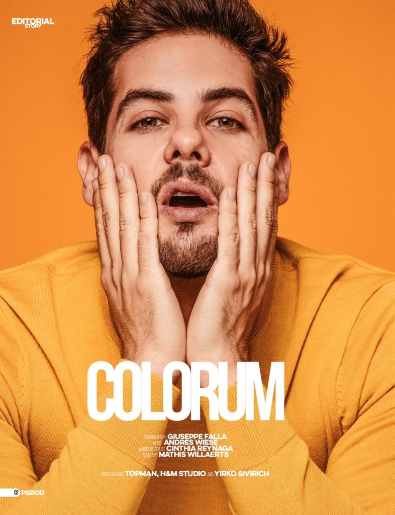 AndresWieseR's tweet image. Felicitaciones querido @giuseppefalla por COLORUM - Editorial para la revista de moda @period.mag en Asía 🙌🏼📸🔝!!! Que bonito es ver cómo el trabajo de buenos amigos puede llegar tan lejos ✨🇵🇪💪🏼!!! #Colorum #ColorSession #FunSession #Editorial #PeriodMagazine