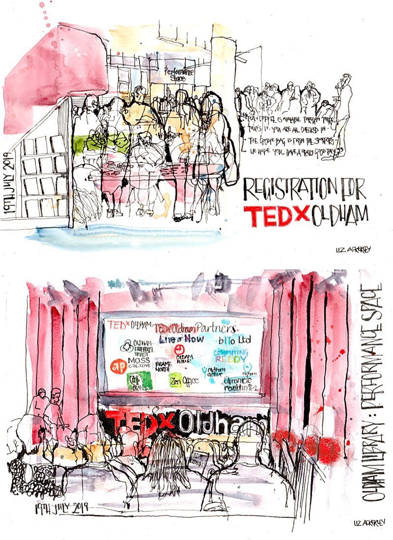 Oldham Hour (@oldham_hour) on Twitter photo #OldhamHour 9-10pm tonight. If you was on stage or attending <a href="/TEDxOldham/">TEDxOldham</a> #TEDxOldham last week, continue the conversation. 😀 #LoveOldham
<a href="/Handyall/">Andy Hall</a> @seanbrownsy <a href="/raam_s13/">🇮🇳Raam Shankar🇬🇧</a> <a href="/ruthmajor44/">RubbishRuthsRambles</a> <a href="/shah_arooj/">Arooj Shah</a> #OldhamHour 9-10pm tonight. If you was on stage or attending <a href="/TEDxOldham/">TEDxOldham</a> #TEDxOldham last week, continue the conversation. 😀 #LoveOldham
<a href="/Handyall/">Andy Hall</a> @seanbrownsy <a href="/raam_s13/">🇮🇳Raam Shankar🇬🇧</a> <a href="/ruthmajor44/">RubbishRuthsRambles</a> <a href="/shah_arooj/">Arooj Shah</a>