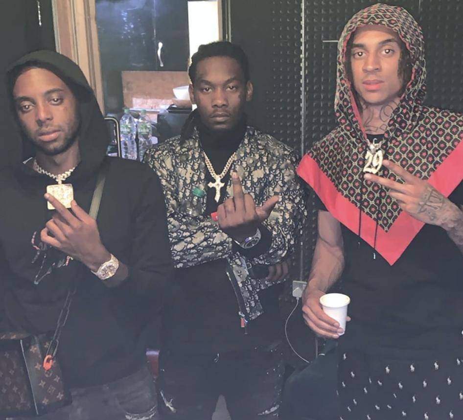 New Video - #theplugrecordz ft. <a href="/DBlockEurope/">D-Block Europe</a> &amp; <a href="/OffsetYRN/">OFFSET</a> - Rich 

This song is a banger 🕺💃

#streetwear #ukmusic #culture #hiphop #streetweardaily #streetfashion #streetstyle #elegance #fashionformen #streetbeast #style #menswear #casesonline [via: <a href="/CreativeGenUK/">CGuk</a> ]