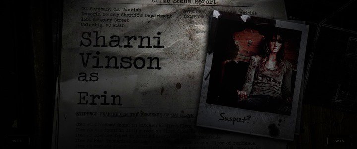 Sharni Vinson was born on this day 36 years ago. Happy Birthday! What\s the movie? 5 min to answer! 
