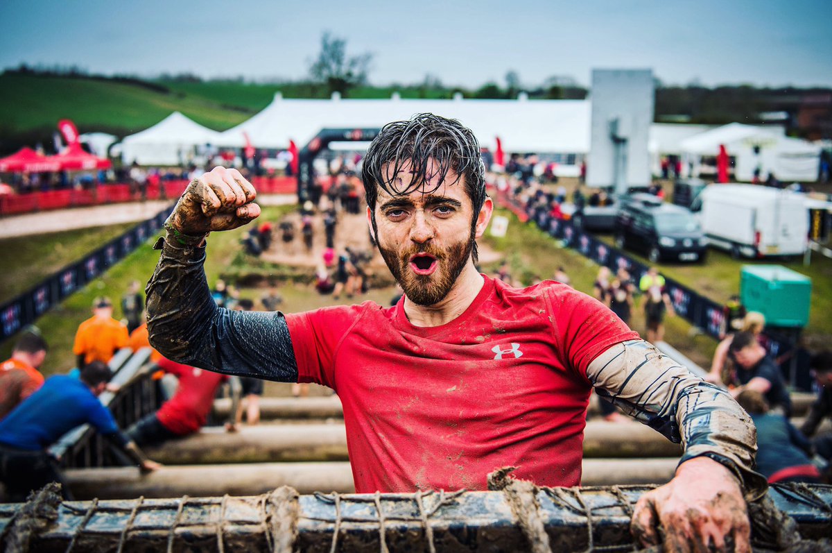 thewolfrun's tweet image. The harder you work for something, the greater you will feel when you achieve it! 
#WolfRunner #OCR #MotivationMonday