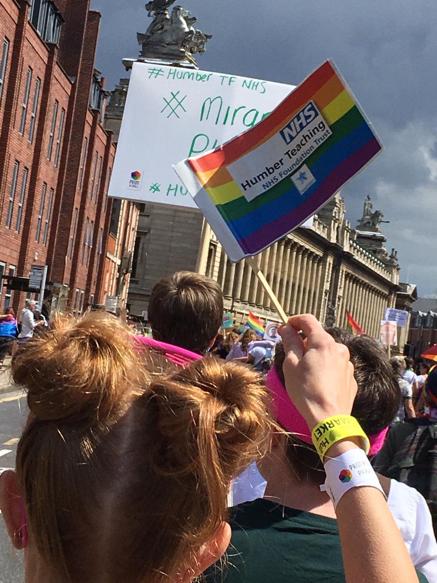 stephhope2's tweet photo. A great day supporting Hull Pride with colleagues @HumberNHSFT @Health_Stars
Big thank you to Jodie Wake IPC Link Practioner #mirandapicu for helping raise Sepsis awareness @prideinhull  @Jodiewakewake @cantley @cheetham_gemma @hayley_jadeee  @HilaryGledhill https://t.co/z6ovIaI5y4