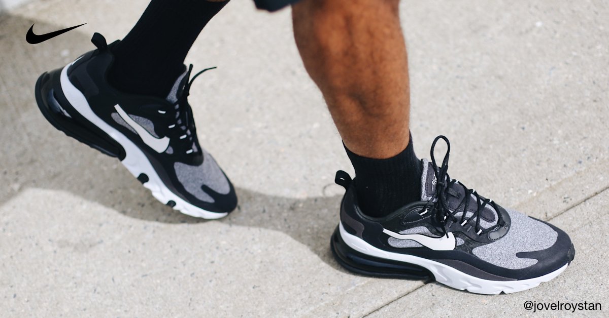air max 270 twitter