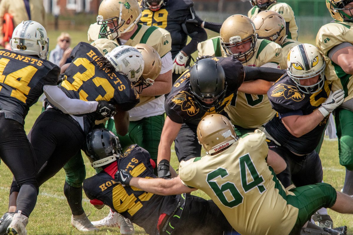 Edit finished of yesterday's <a href="/BurySaints/">Bury Saints</a> 30-12 <a href="/LondonHornets/">London Hornets</a>, finegrs X'ed upload tomorrow nearthecoast.com/gridironuk ... #WexMondays #americanfootball <a href="/CoachJNowlin/">Jason Nowlin</a> eh?