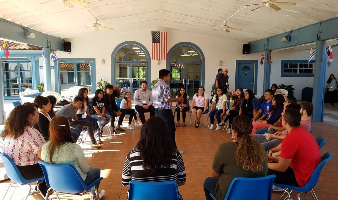 The <a href="/SEPIMIAMI/">SEPI</a>  Summer Leadership Institute has begun! SEPI is training a group of promising Hispanic college students in response to the priorities of V Encuentro and the Synod on Young People with the support of <a href="/OSVInstitute/">OSV Institute for Catholic Innovation</a> #ThanksOSV
