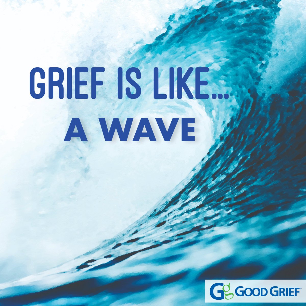 Grief Is Like The Ocean love quotes