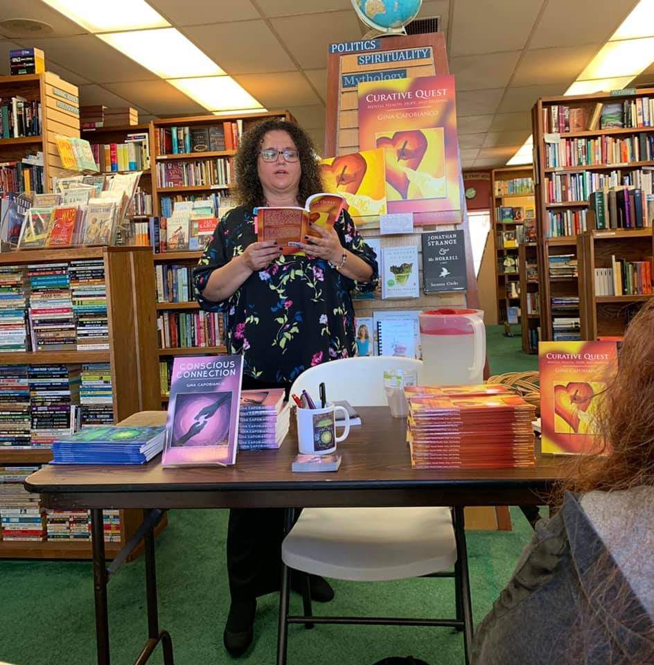 sandpiper_books's tweet photo. Thank you everyone who came out yesterday for #SoCalAuthor @gina_capobianco book event with us. #poetryrocks #bookworms https://t.co/Ray7tDoMrP