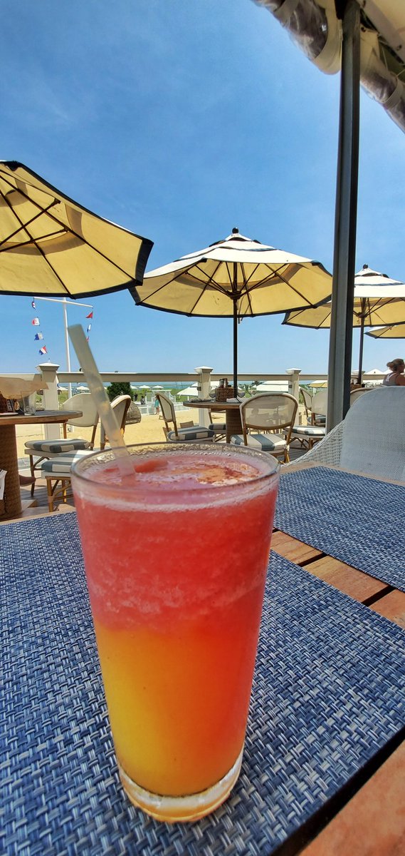 HUGE Shout-out to <a href="/ChathamBarsInn/">Chatham Bars Inn</a> &amp; Managing director Gary Thulander for an amazing #CapeCod stay. What a beautiful resort with impeccable service. Thanks for the royal treatment. Highly recommend it.

#travel #vacation #destinations #newengland