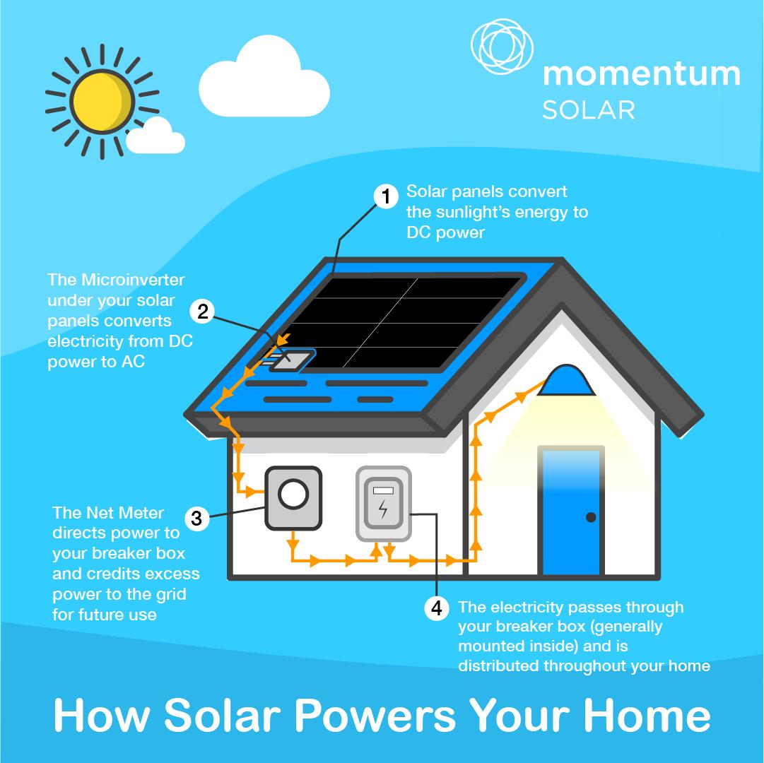 Momentum Solar on Twitter "You don't have to be a 🚀 scientist to