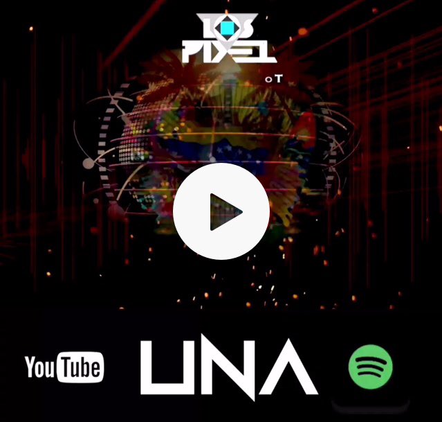 #Una nuestro nuevo tema    #Una  <a href="/pablodagnino/">Pablo Dagnino</a>  <a href="/pabloxbass/">Pablo fernandes</a> <a href="/EDUARDOSAEZ/">EDUARDO SAEZ</a>  <a href="/OneChot/">IG: OneChot👻</a>  <a href="/dbmix_studios/">dBMix Studios</a>  <a href="/chapislasca/">LASCA (Chapis Lasca)</a> <a href="/DarioCDC/">Dario Adames</a> #spotify #music #itunes #deezer #youtube #Venezuela