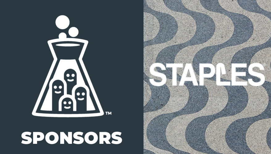 swilisbon's tweet photo. A huge THANK YOU to our sponsors!
Without them we couldn't make this event happen.Get ready and take note of the best of what's around!
Staples,the world's largest office supplies company, is committed to making it easy for customers to purchase a wide variety of office supplies. https://t.co/XdSpKB6xZZ
