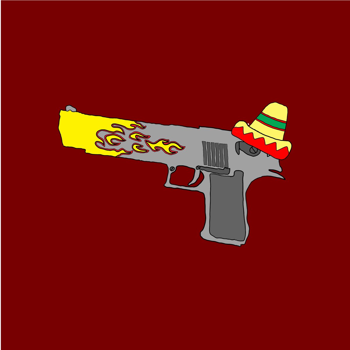 ToriApparel's tweet photo. Been plaing a lot of @CSGO lately and decided this needed to be done. I'll definitely be making some more #csgo related art in the future, stay tuned!

Link in bio if you'de like to see more!

#counterstrike #valve #steam #juandeag #deagle #art #photoshop #deserteagle https://t.co/qUFHDh9ZSF