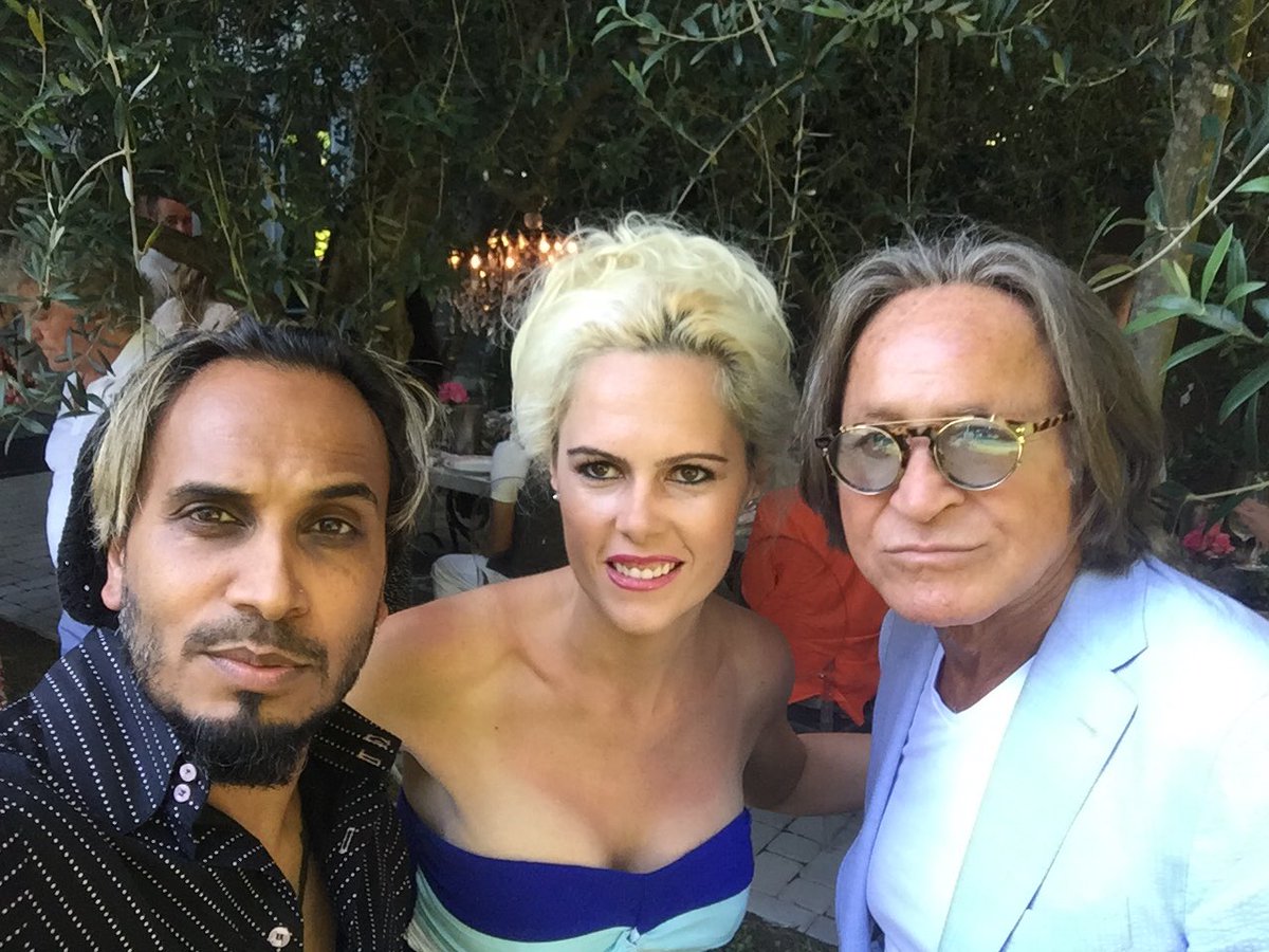 Reggiebenjamin's tweet photo. Happy Birthday @KenToddBH such a fun time at the #Vanderpumps https://t.co/BDCMUrEWF6