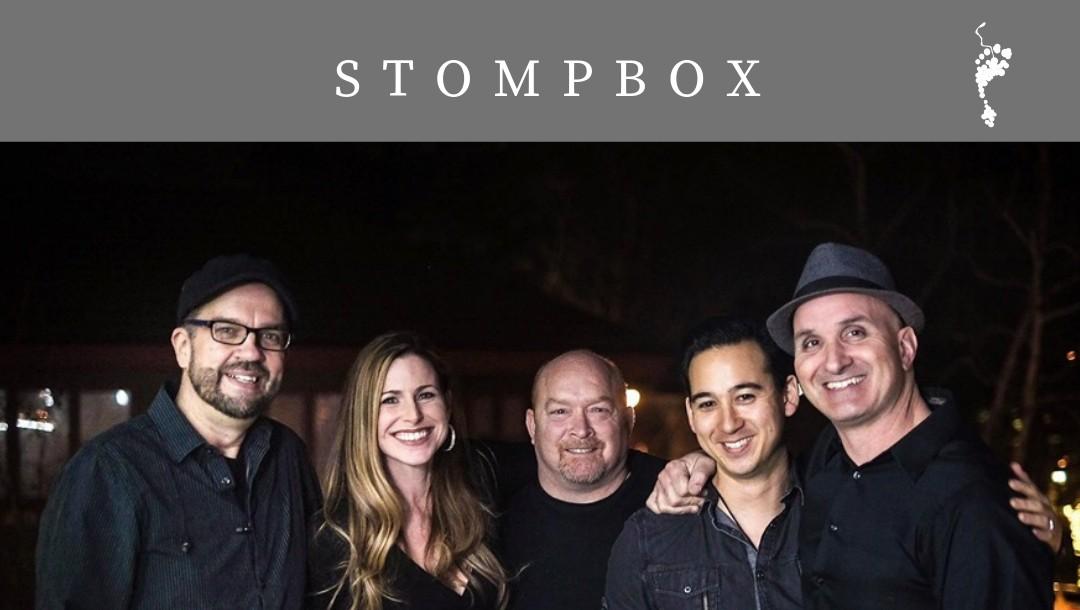 CarterHouseClub's tweet photo. Need plans after Garlic Festival? The Stompbox Band delivers a mix of danceable rock, pop, country and R&B guaranteed to keep you dancing all night long THIS SATURDAY at The Stomping Ground!
#SipNSwaySaturdays #OneStompShop #VisitGilroy https://t.co/rjKmhB7fX3